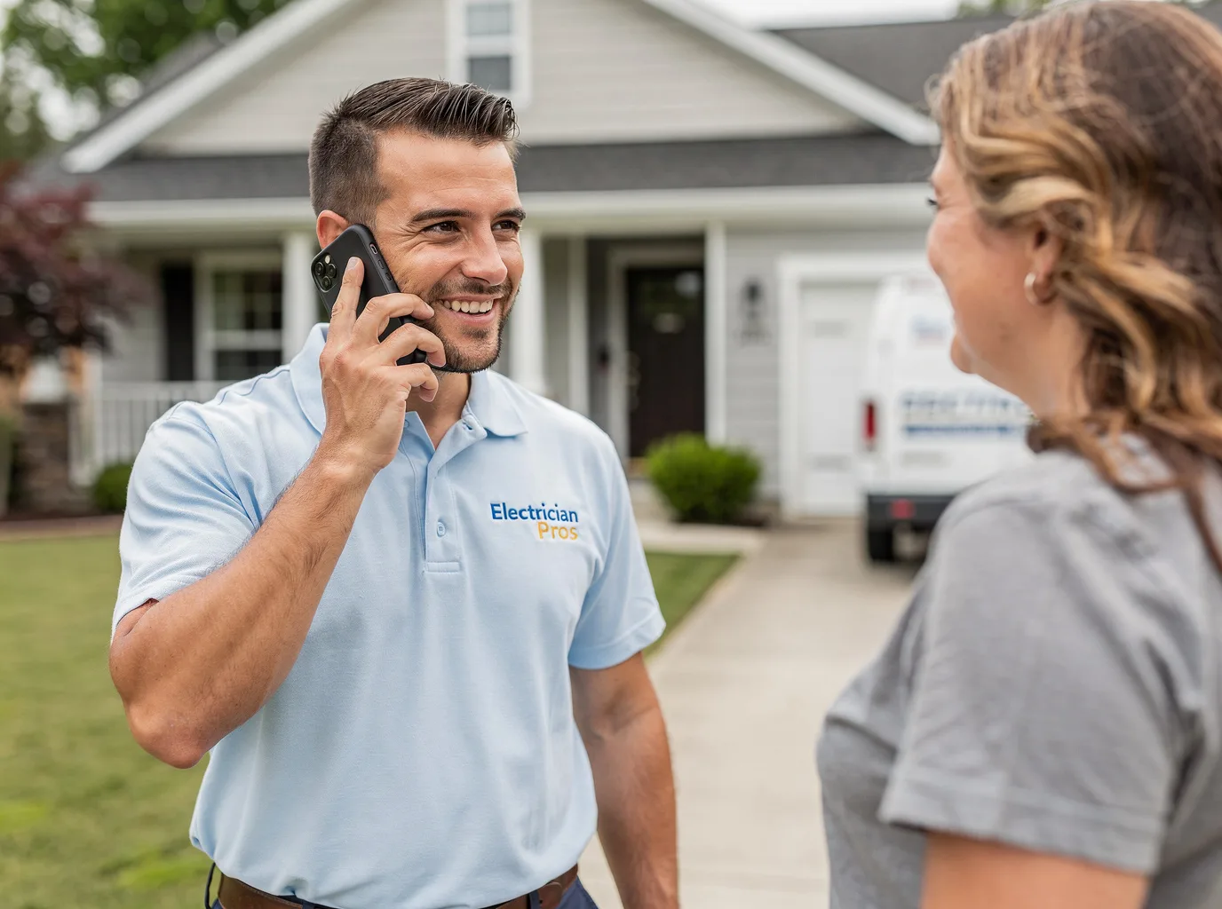 Electrician Topeka, IN FAQs
